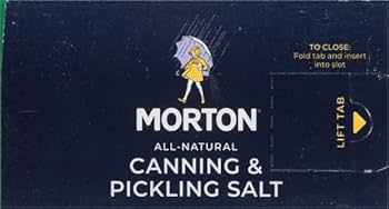 未使用　MORTON SALT モートンソルト　ボウル　4つセット　レア Amazon.com : Morton Canning & Pickling Salt, 4 Pounds
